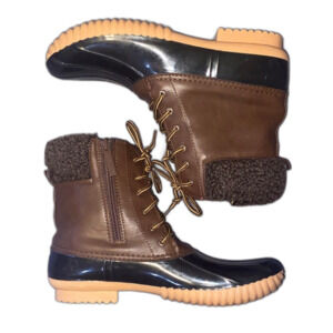 Nature’s Breeze Duck Boots Woman’s Size 9.5